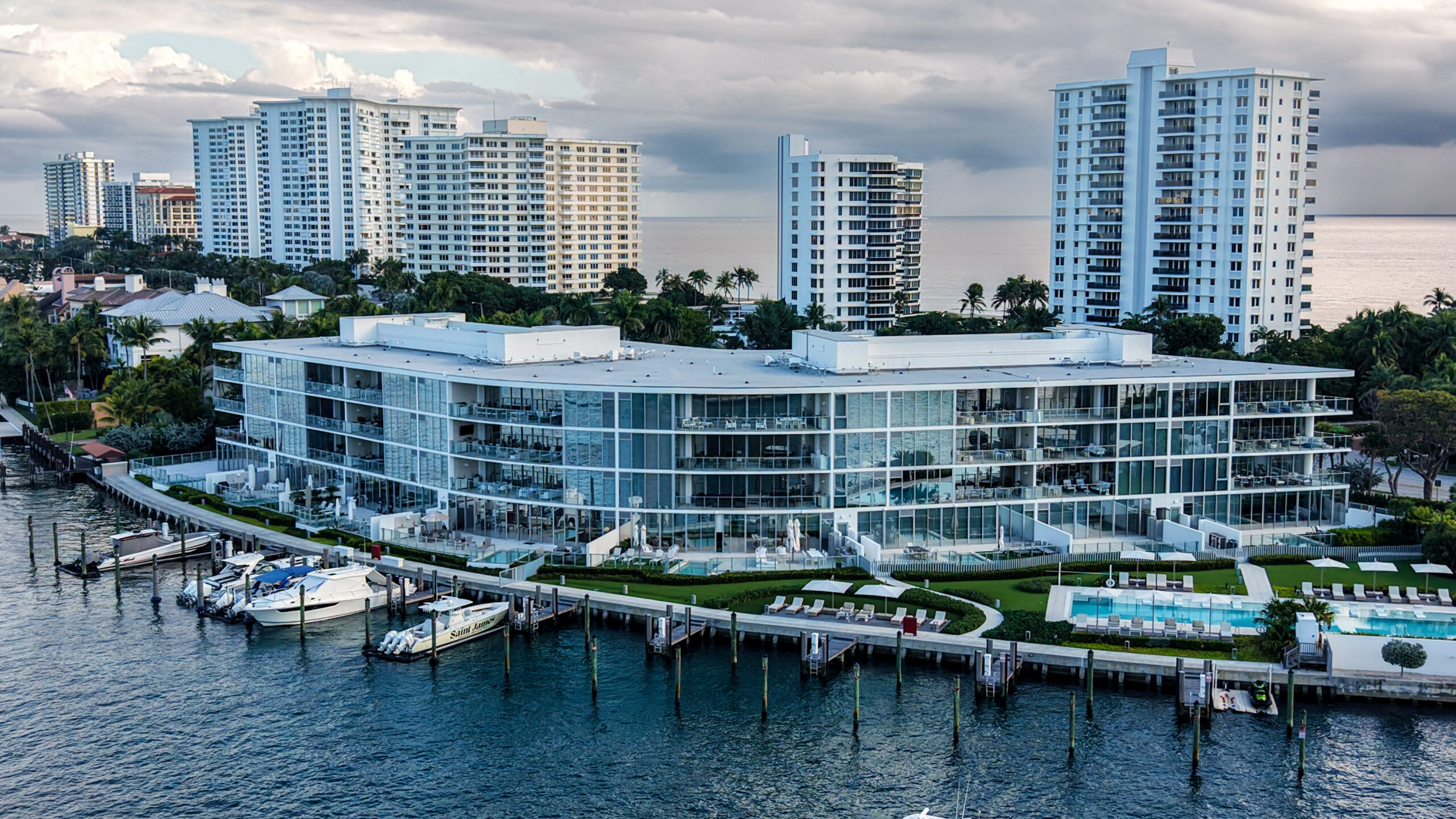 Boca Beach Residences waterfront condos in Boca Raton