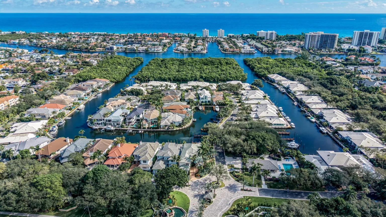 Boca Marina Yacht Club